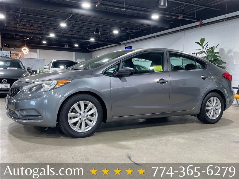 2016 Kia Forte LX