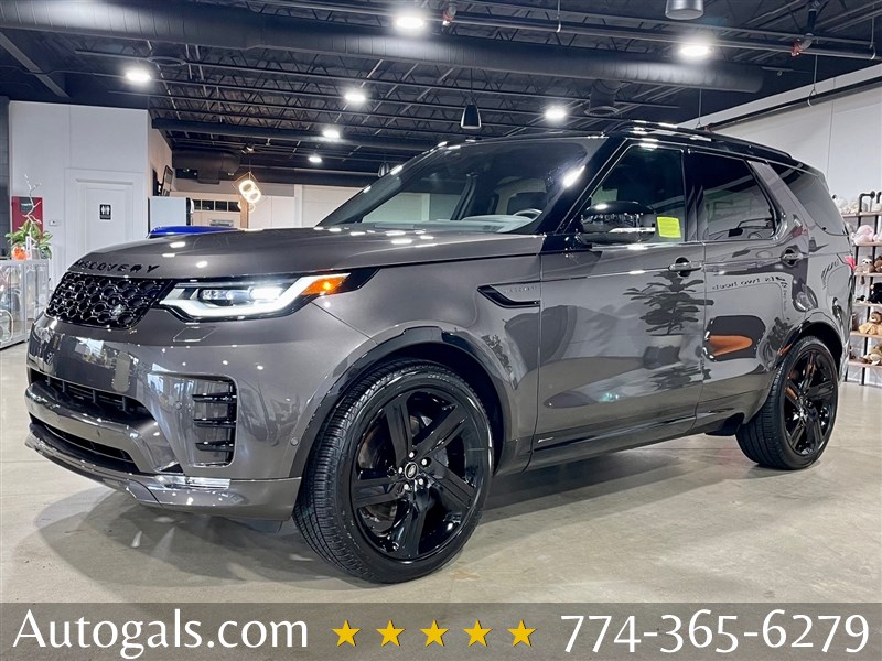 2021 Land Rover Discovery S R‑Dynamic