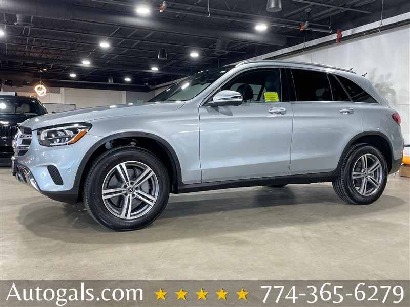 2021 Mercedes-Benz GLC 300 4MATIC