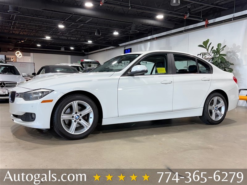 2014 BMW 320 I Xdrive