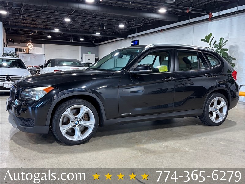 2013 BMW X1 xDrive35i