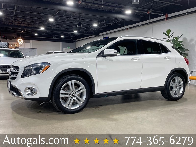 2019 Mercedes-Benz Gla 250 4MATIC