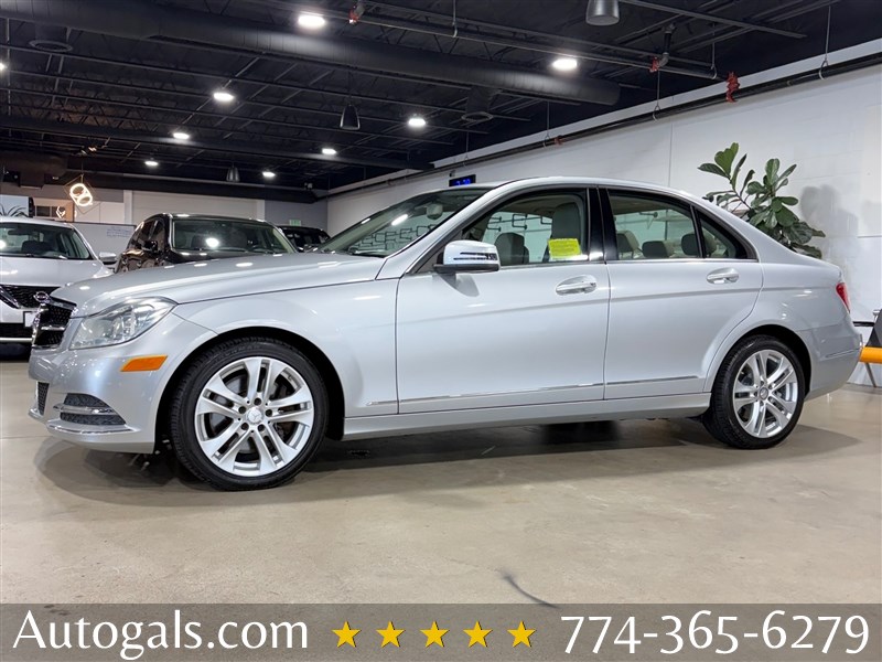 2013 Mercedes-Benz C 300 4MATIC