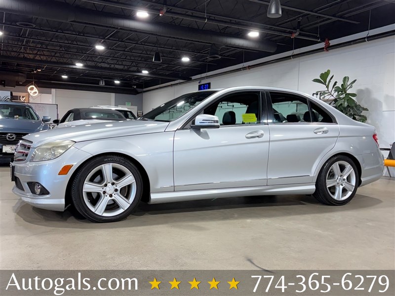 2010 Mercedes-Benz C 300 4MATIC