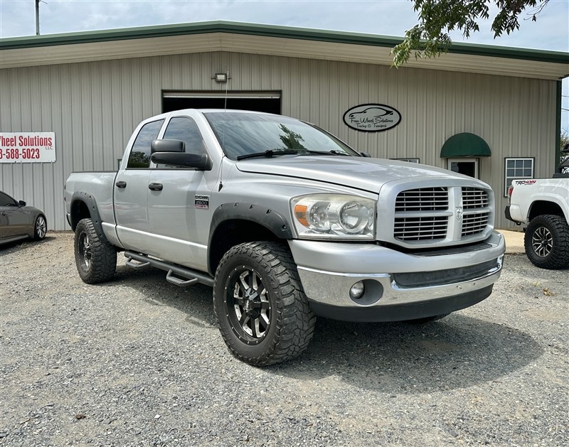 2007 DODGE RAM 2500 2500