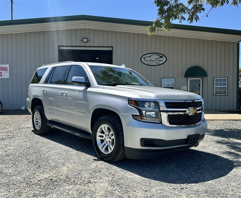 2020 CHEVROLET TAHOE LT