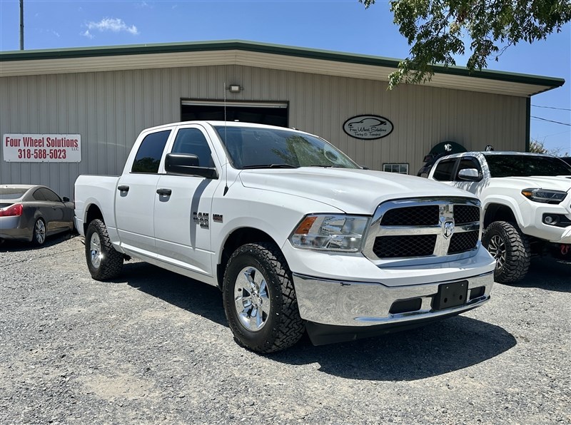 2022 RAM 1500 CLASSIC Tradesman