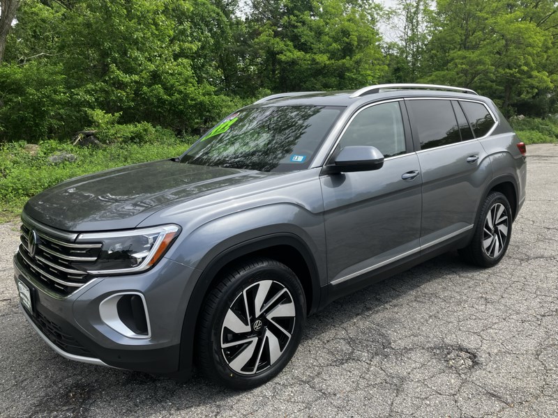 2024 Volkswagen Atlas SEL 4Motion