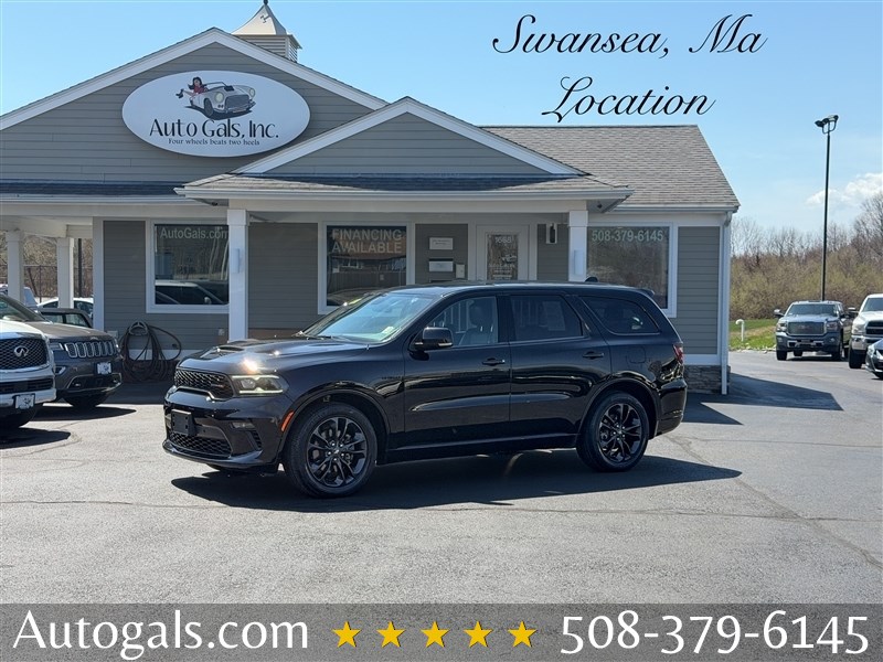 2022 Dodge Durango R/T