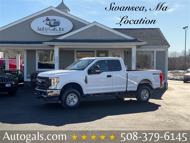 2022 Ford F‑350 Super Duty