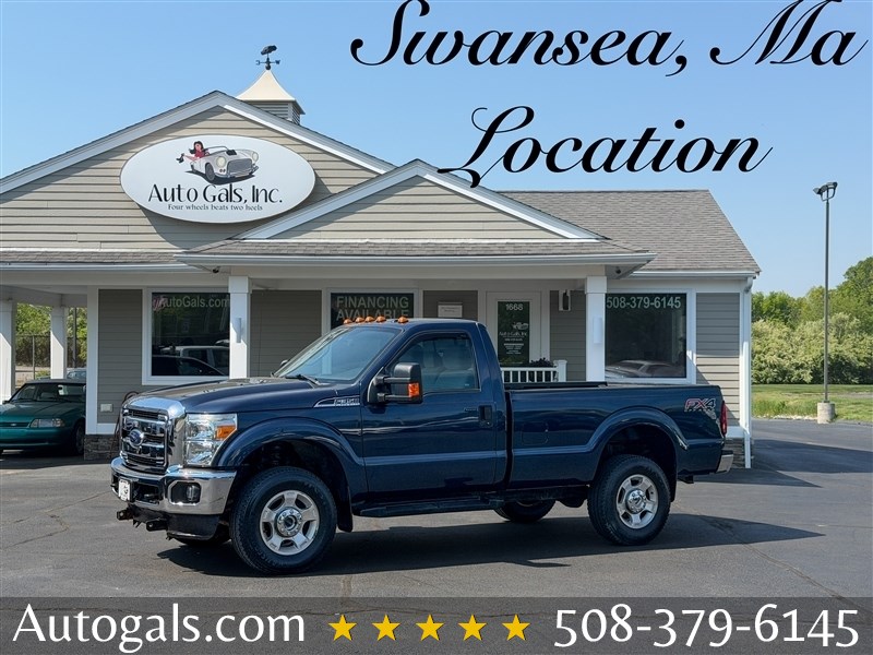 2015 Ford F‑350 Super Duty