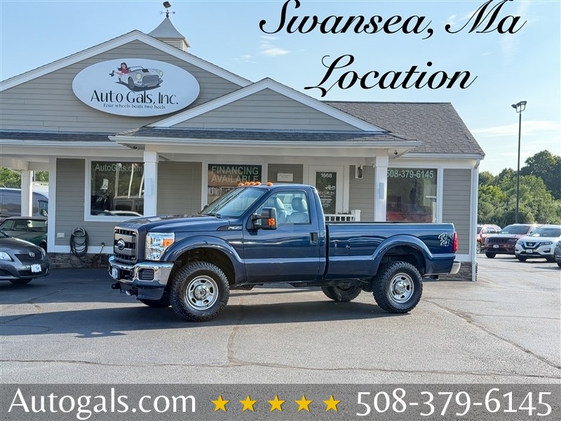 2015 Ford F‑350 Super Duty