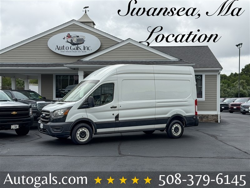 2020 Ford Transit T-250
