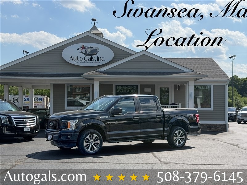 2019 Ford F‑150 Supercrew
