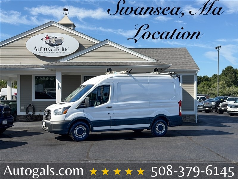 2018 Ford Transit T-150