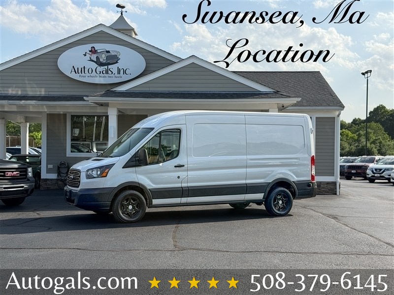 2018 Ford Transit T-250