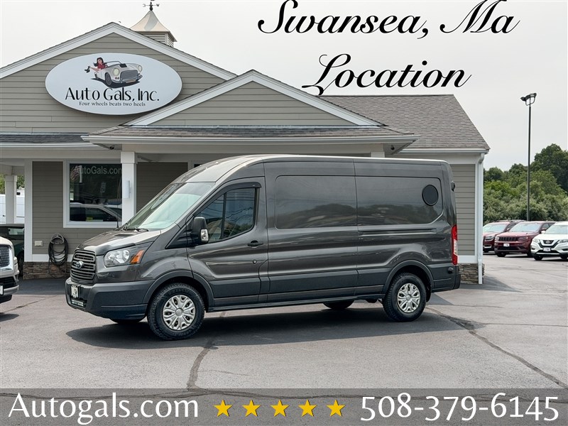 2017 Ford Transit T-250