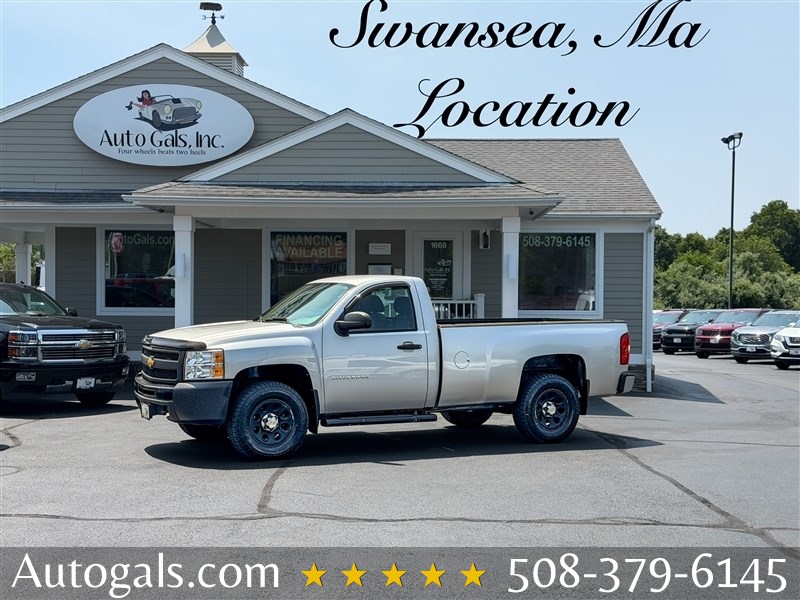 2012 Chevrolet Silverado 1500