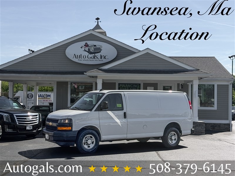 2019 Chevrolet Express 2500 Cargo