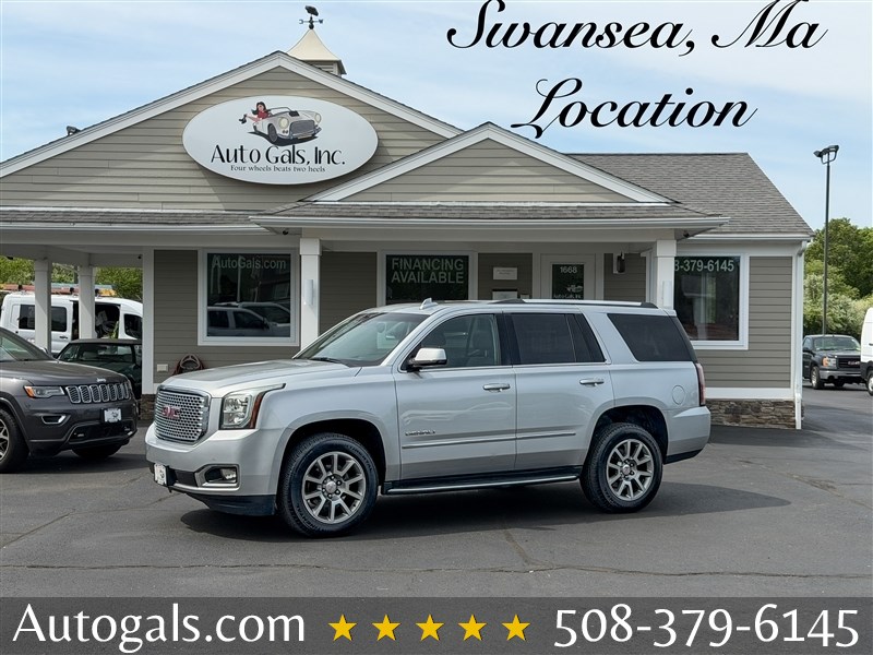 2017 GMC Yukon Denali