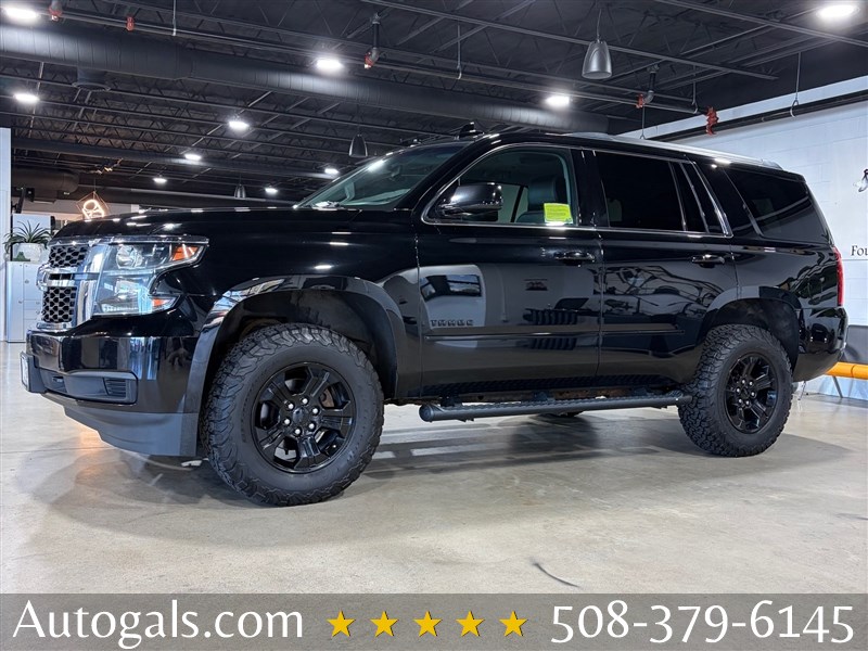2019 Chevrolet Tahoe LS