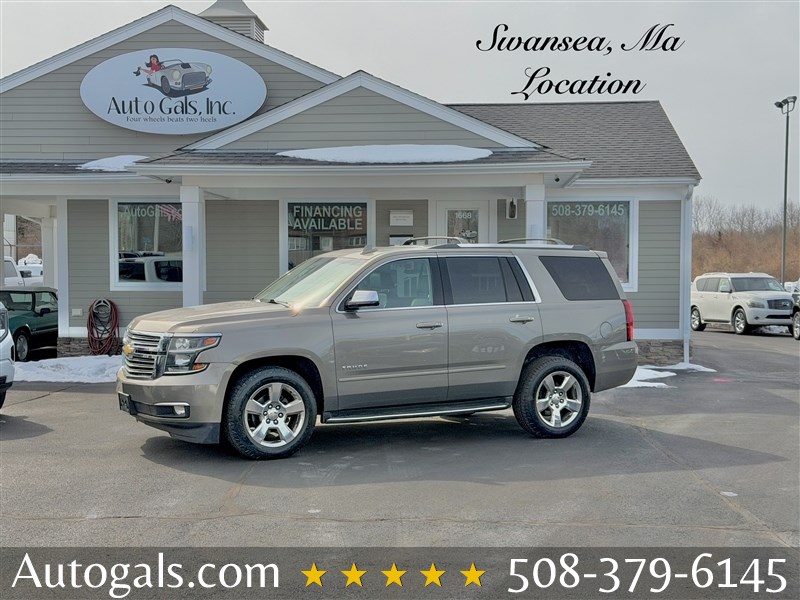2017 Chevrolet Tahoe 1500 Premier