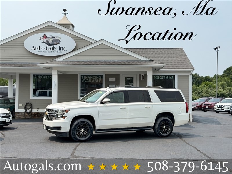 2019 Chevrolet Suburban 1500 LT
