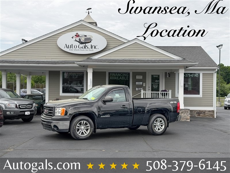 2012 GMC Sierra 1500