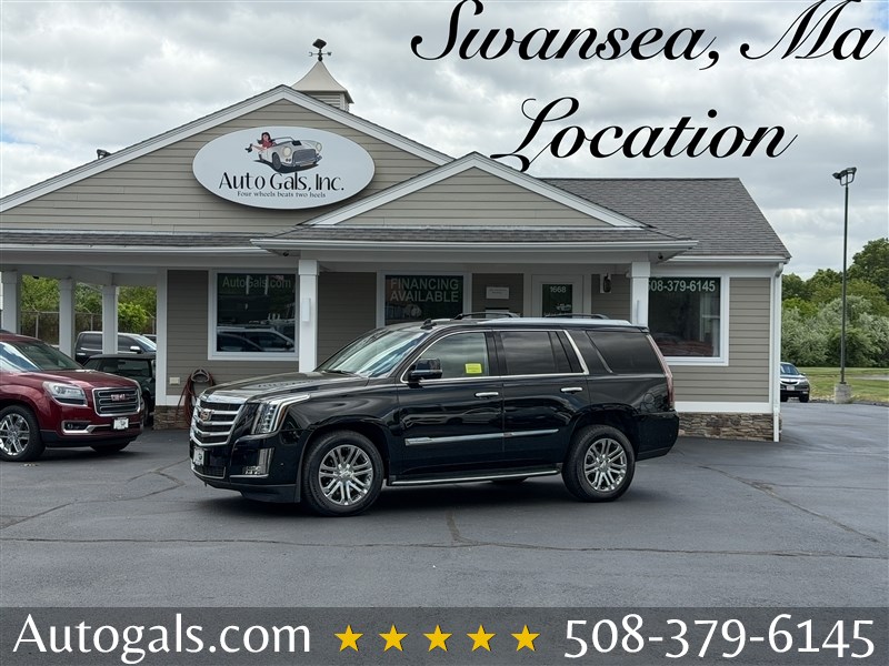 2017 Cadillac Escalade