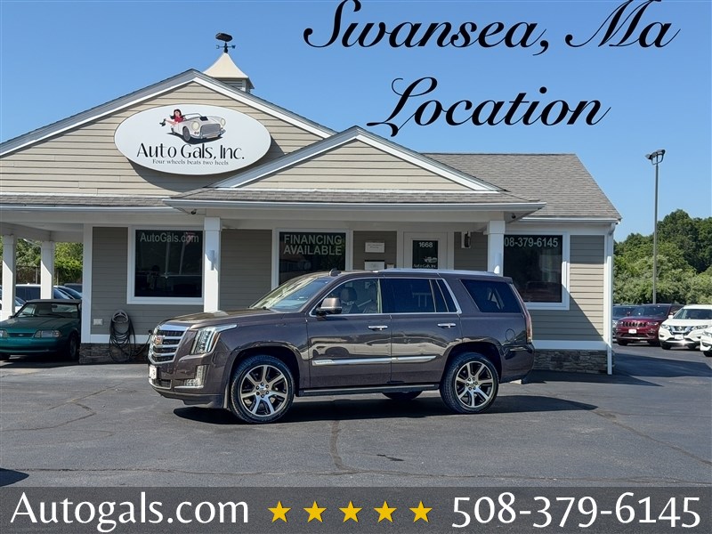 2015 Cadillac Escalade Premium