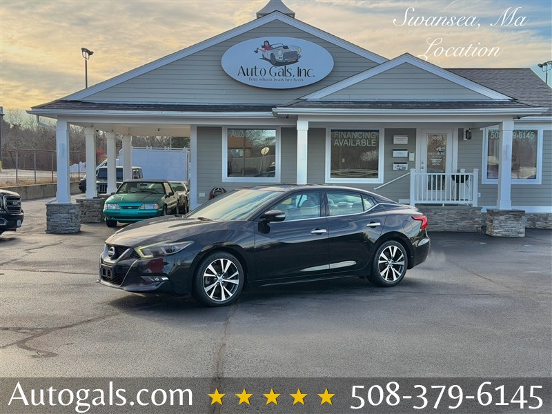 2016 Nissan Maxima 3.5S