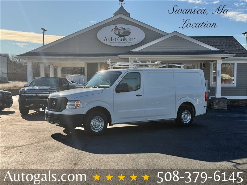 2016 Nissan NV 1500 S