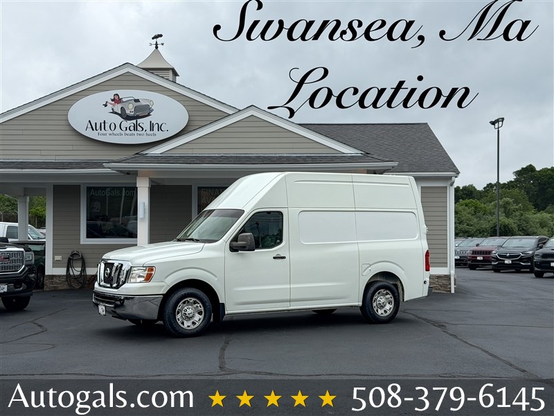 2013 Nissan NV 2500