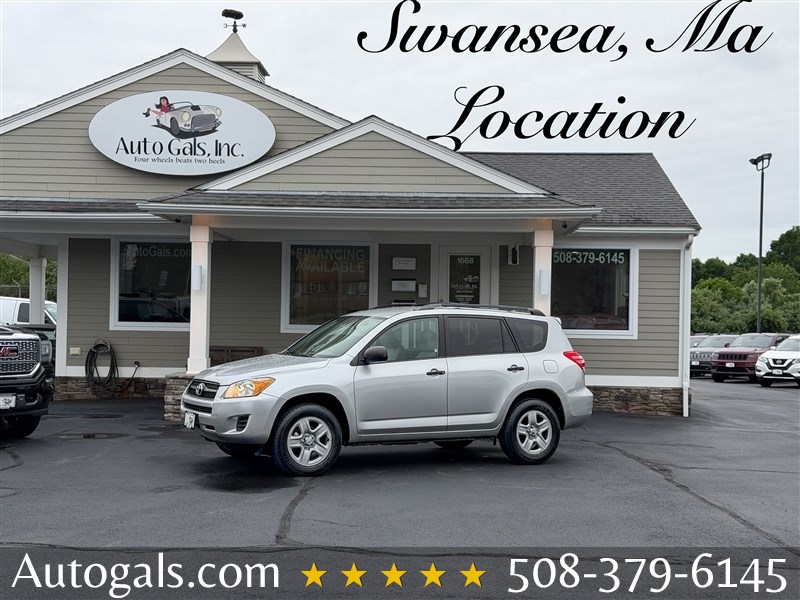 2012 Toyota RAV4 Standard