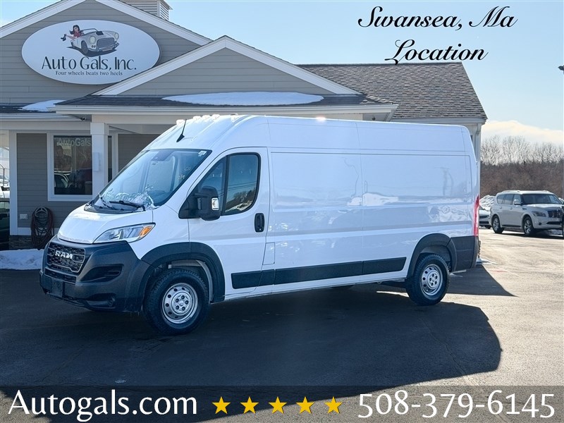 2023 Ram Promaster 2500 High