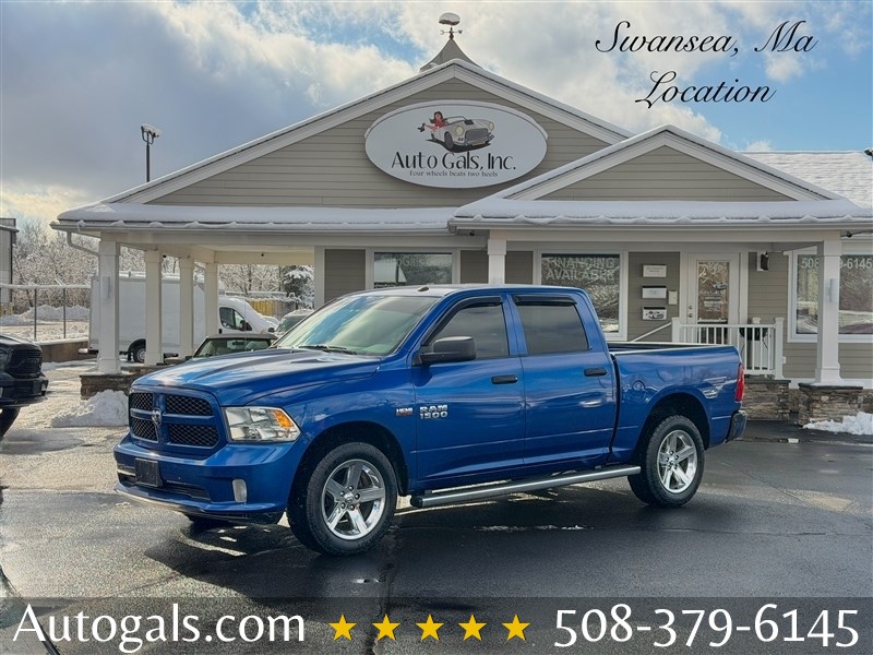 2018 Ram 1500 ST