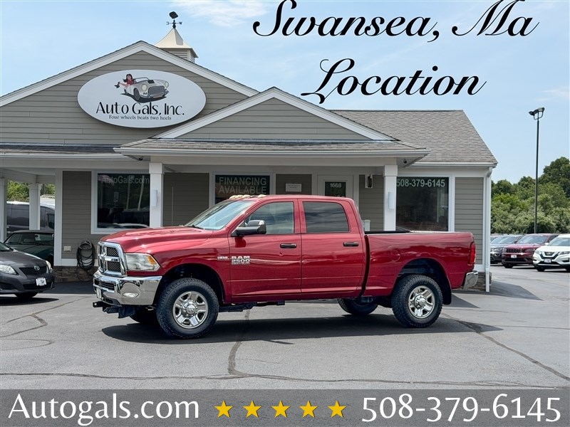 2015 Ram 2500 SLT