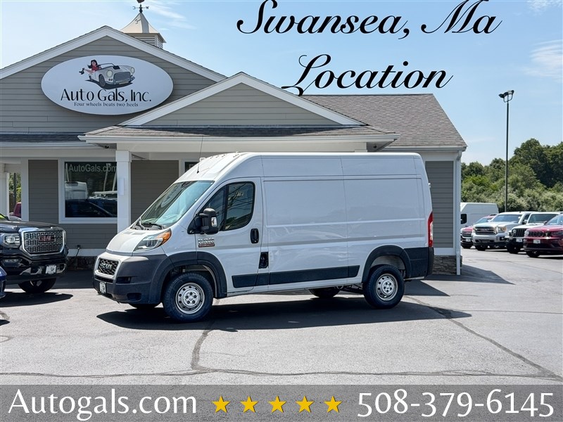 2020 Ram Promaster 1500 High