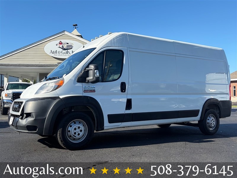 2020 Ram Promaster 2500 High