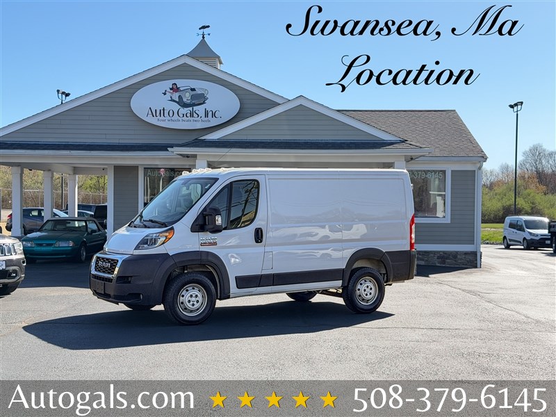 2019 Ram Promaster 1500 1500 Standard