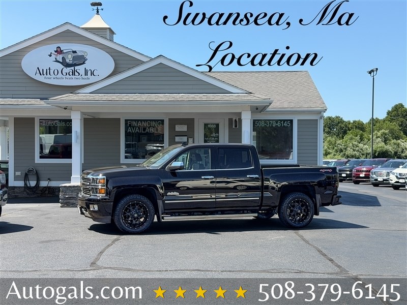 2015 Chevrolet Silverado 1500 High Country