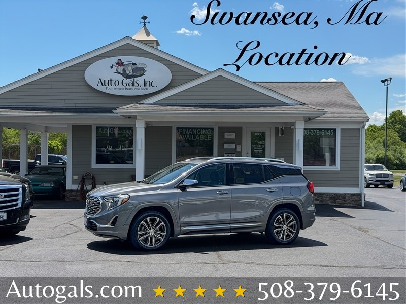 2020 GMC Terrain Denali