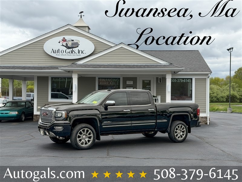 2017 GMC Sierra 1500 Denali