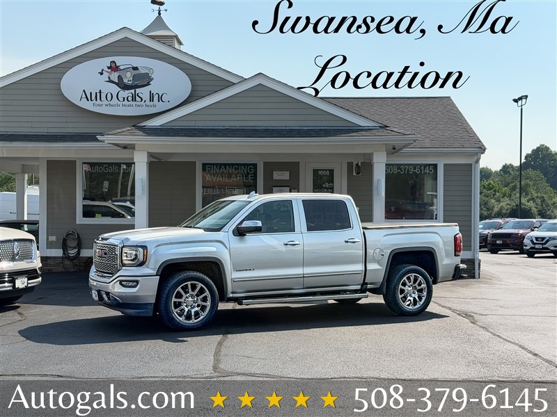 2017 GMC Sierra 1500 Denali