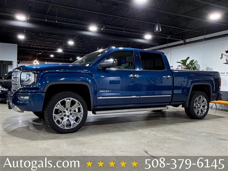 2017 GMC Sierra 1500 Denali