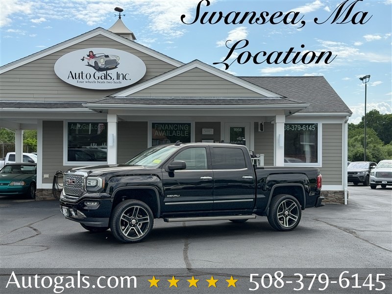 2016 GMC Sierra 1500 Denali