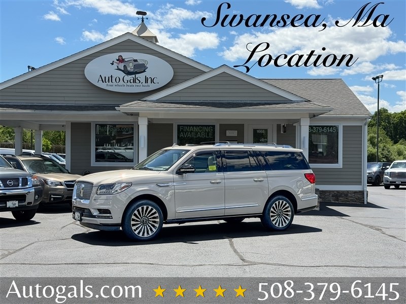 2021 Lincoln Navigator L Reserve