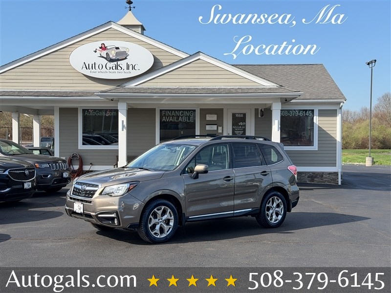 2018 Subaru Forester 2.5I Touring
