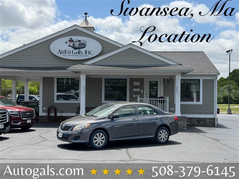 2009 Toyota Corolla