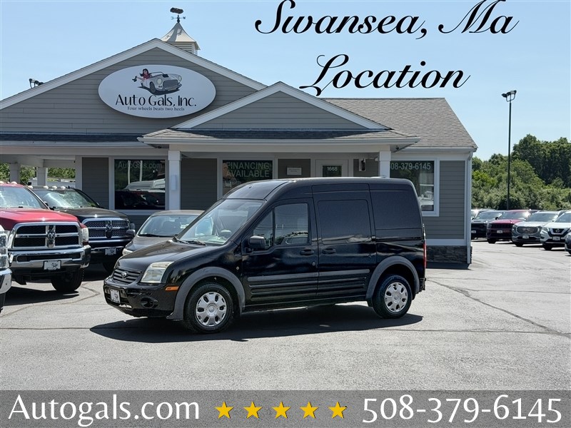 2013 Ford Transit Connect XLT